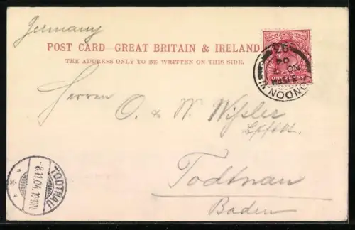 AK London, Cheapside