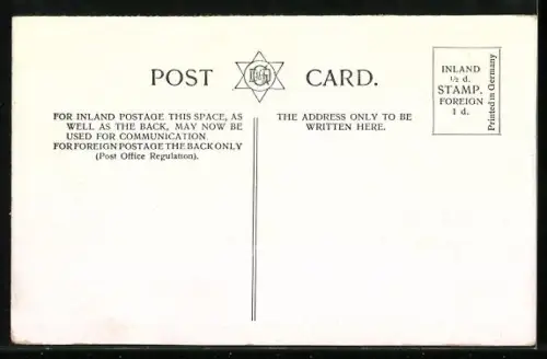 AK London, Convent Garden Market