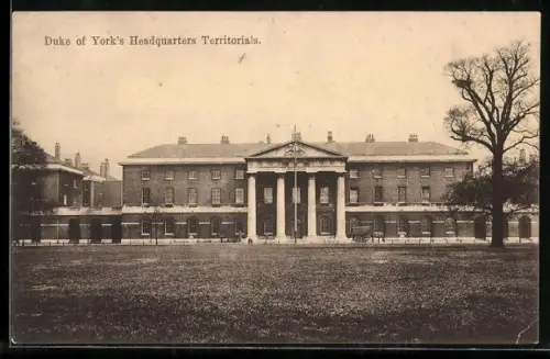 AK London, Duke of York`s Headquarters