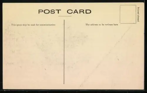 AK London, The Waterloo Place