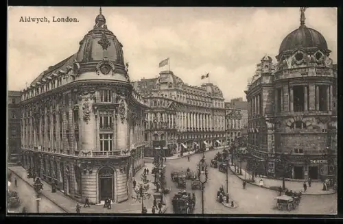 AK London, Aldwych