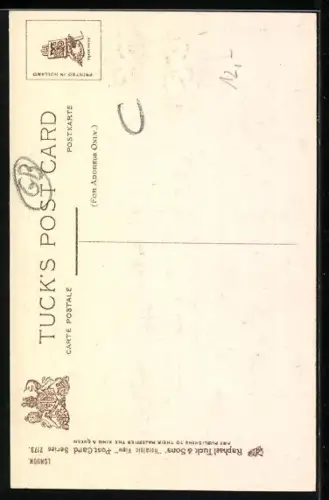 AK London, Cheapside Street View