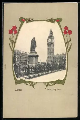 AK London, Two Big Bens