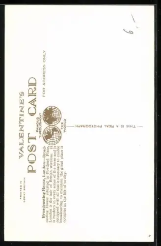 AK London, Broadcasting House