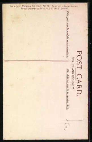 AK London, Charing Cross Bridge