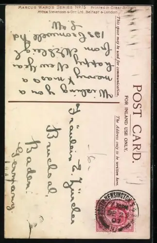 AK London, Blackfriars Bridge