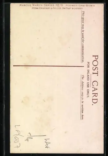 AK London, Waterloo Bridge