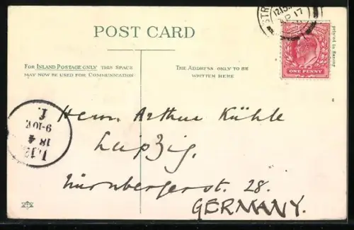 AK Streatham, The Common