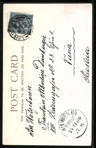 AK Liverpool, Landing Stage