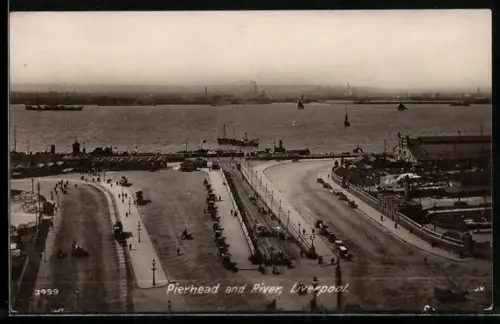 AK Liverpool, Pierhead and River
