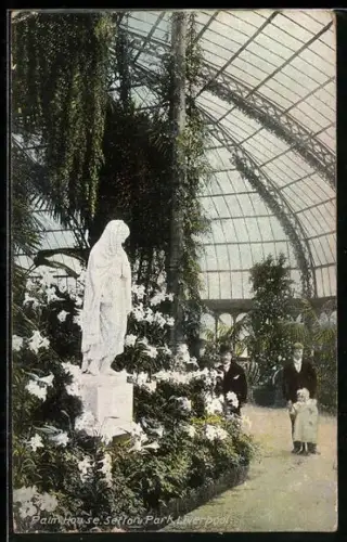 AK Liverpool, Palm House in Sefton Park