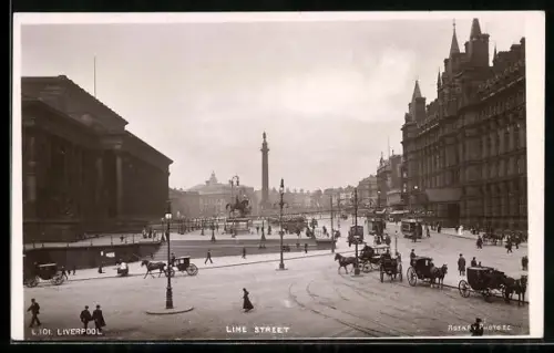 AK Liverpool, Lime Street