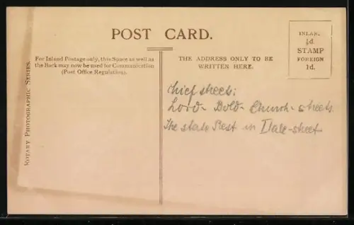 AK Liverpool, Lime Street