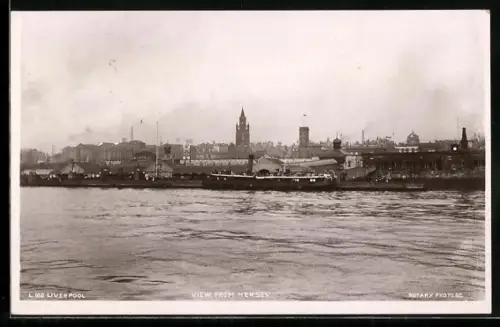 AK Liverpool, Seen from Mersey