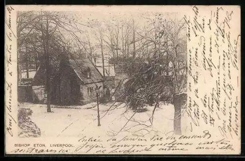 AK Liverpool, Bishop Eton