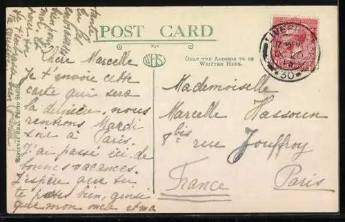 AK Liverpool, Liver Buildings