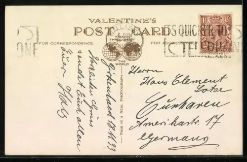 AK Birkenhead, Hamilton Square