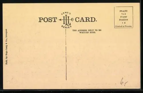 AK Liverpool, Queen Victoria Memorial