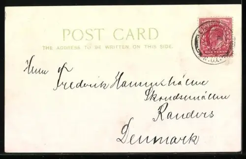 AK Liverpool, Landing Stage