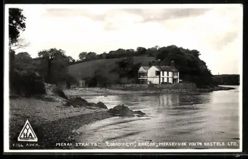 AK Bangor, Menai Straits, Gorad-Y-Gyt