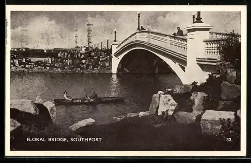 AK Southport, Floral Bridge