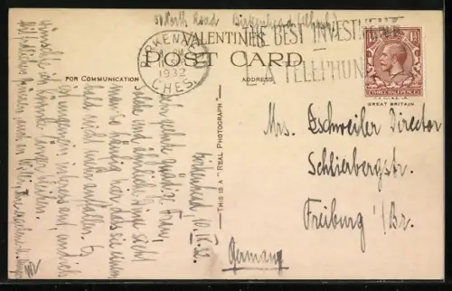 AK Birkenhead, East Float