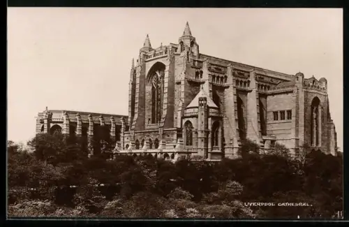AK Liverpool, Cathedral