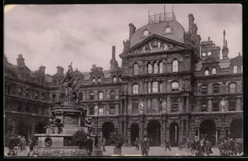 AK Liverpool, Royal Exchange