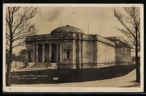 AK Port Sunlight /Merseyside, The Lady Lever Art Gallery