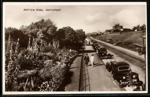 AK Southport, Rotten Row