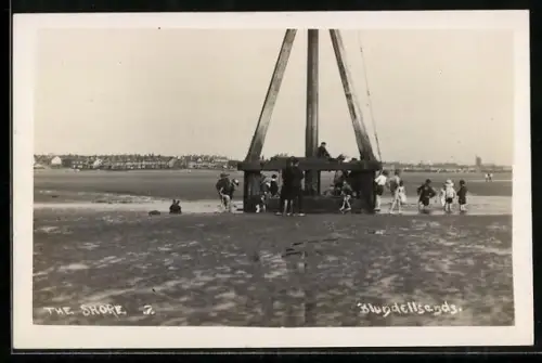 AK Blundellsands, The Shore