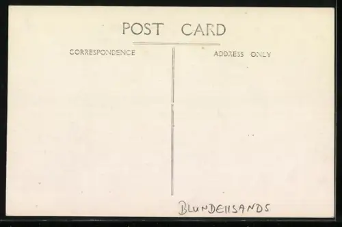 AK Blundellsands, The Shore