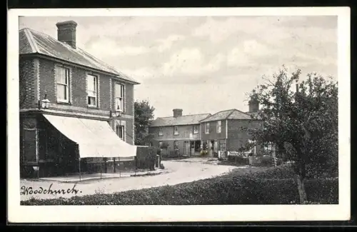 AK Woodchurch, Street View