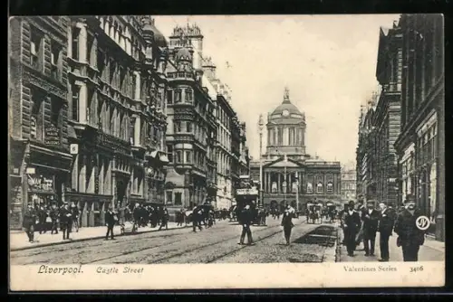 AK Liverpool, Castle Street