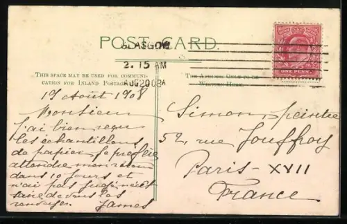 AK Liverpool, Castle Street