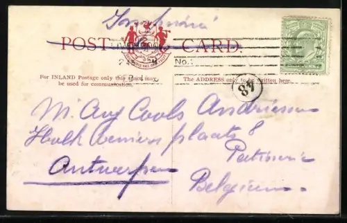 AK Liverpool, Church Street