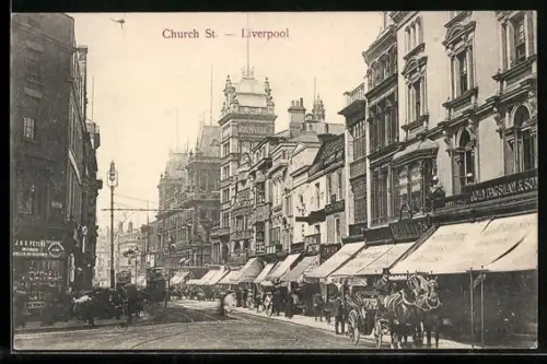 AK Liverpool, Church Street