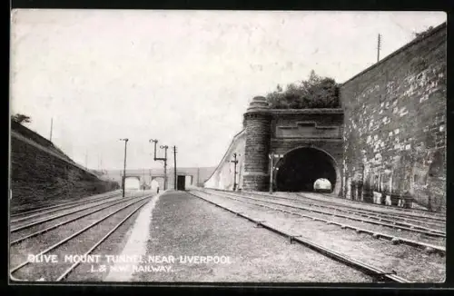 AK Liverpool, Olive Mount Tunnel
