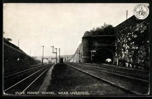 AK Liverpool, Olive Mount Tunnel
