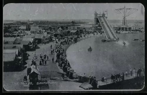 AK Southport, The Sands