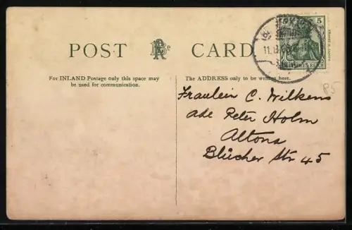 AK Liverpool, Princess Road