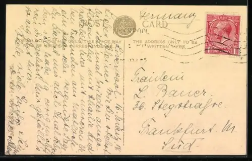 AK Liverpool, Bold Street