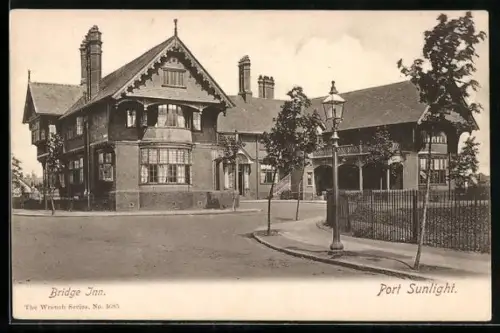 AK Port Sunlight, Bridge Inn