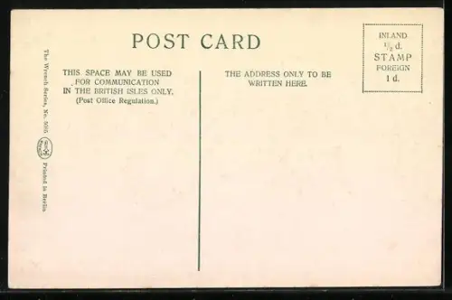 AK Port Sunlight, Bridge Inn