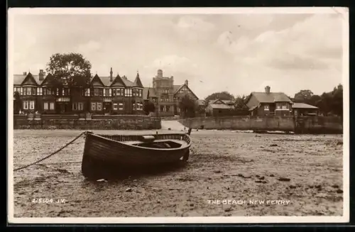 AK New Ferry, The Beach