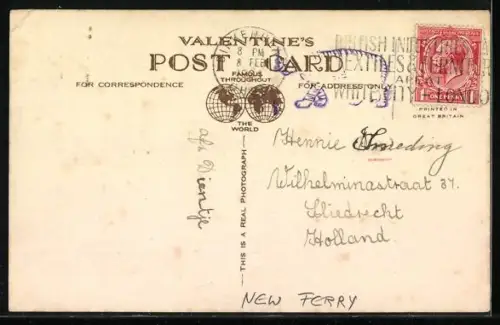 AK New Ferry, The Beach