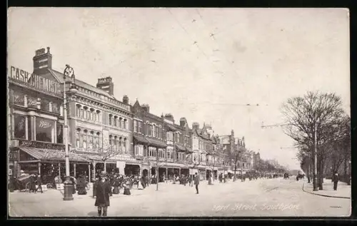 AK Southport, Lord Street