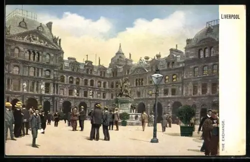 AK Liverpool, The Exchange