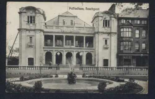 AK Southport, Palladium