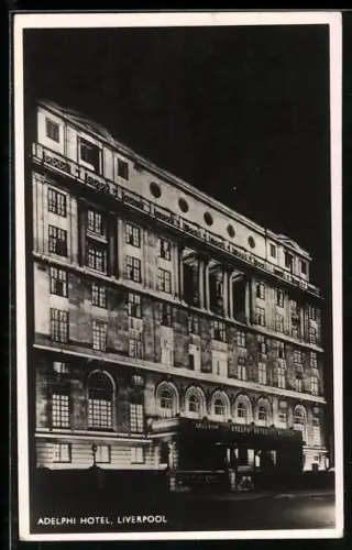AK Liverpool, Adelphi Hotel